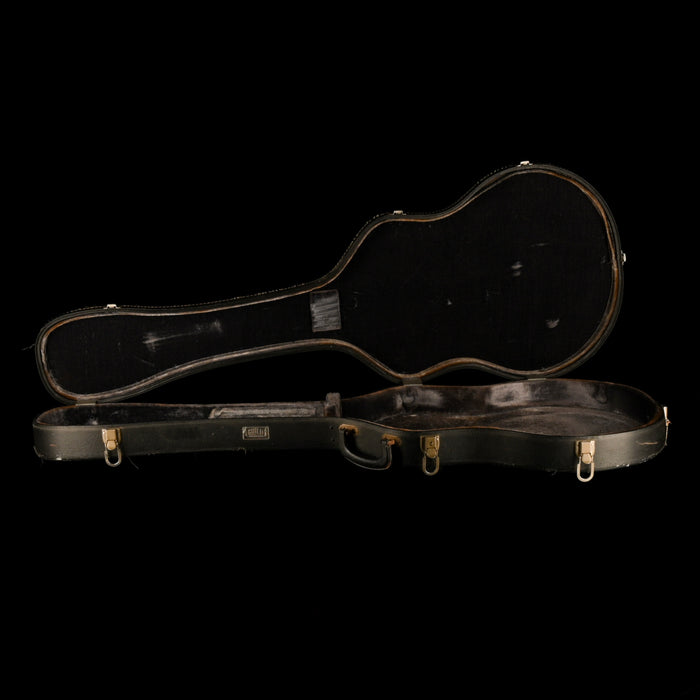 Vintage 1967 Guild Starfire I Bass Sunburst With OHSC