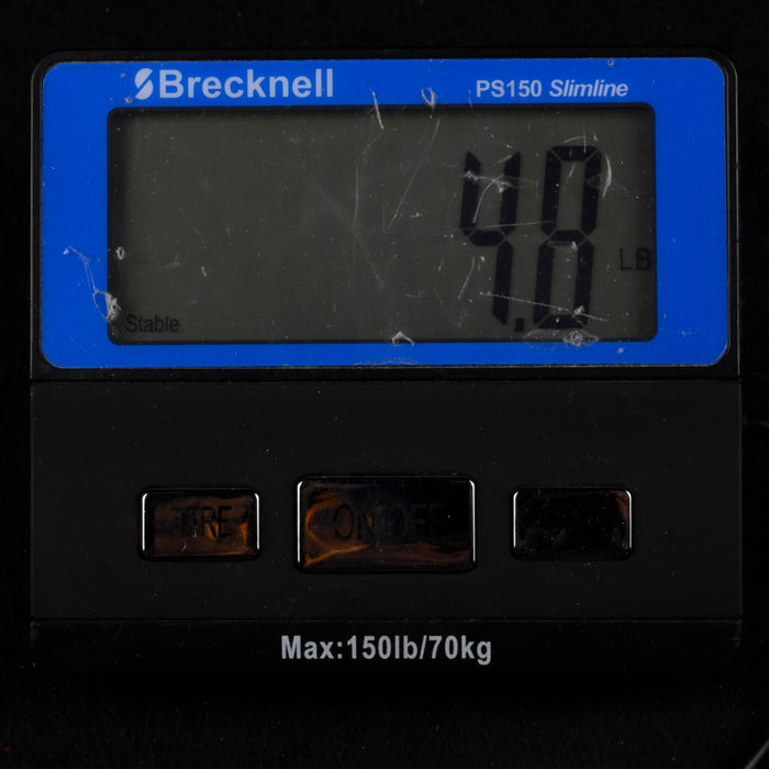 Pre-Owned 1992 Taylor 910 Brazilian Rosewood Natural Acoustic Guitar With OHSC