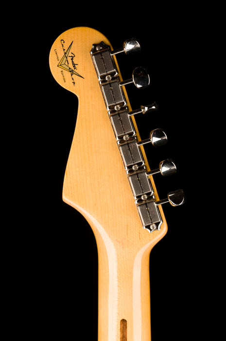 Fender Custom Shop Limited Edition 70th Anniversary 1954 Stratocaster NOS Wide-Fade 2-Color Sunburst With Case