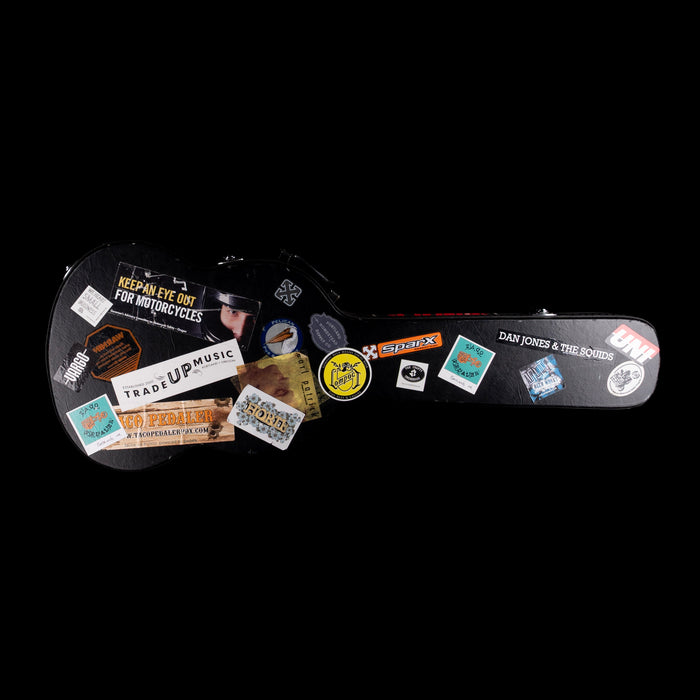 Pre Owned Baranik Guitars RE-1S Natural Electric Guitar with Case