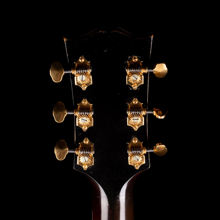 Vintage 1938 Gibson L-5 Sunburst Archtop Guitar With OHSC - Frank Ovanin Collection