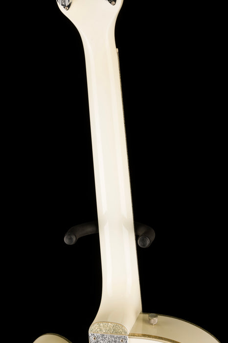 Pre Owned Gretsch G7593T-BD Billy Duffy White Falcon With OHSC
