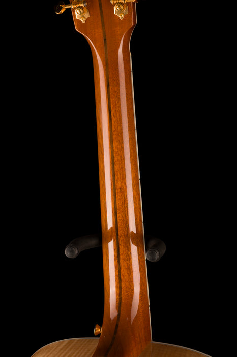 Pre Owned Guild F-512 Maple Blonde 12-String Acoustic Electric Guitar With OHSC