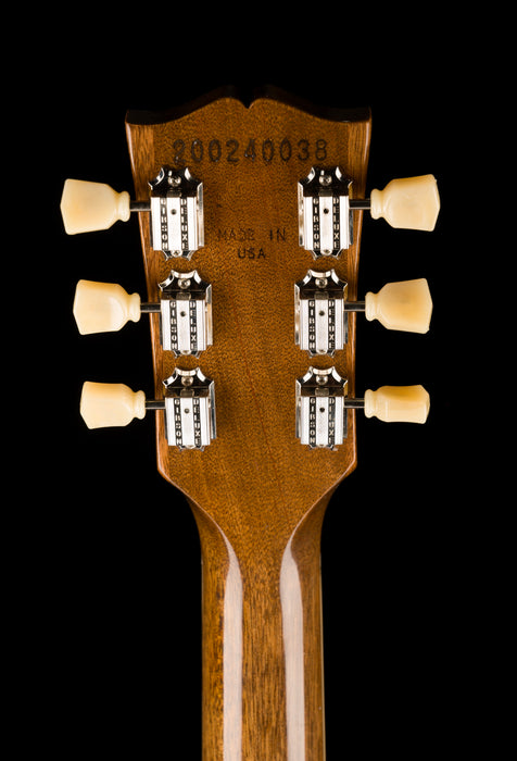 Gibson Les Paul 70s Deluxe Gold Top Electric Guitar