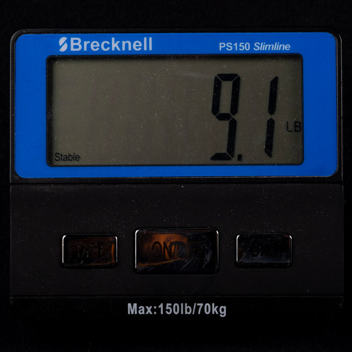 Vintage 1980 Rickenbacker 4001 Bass Azureglo with OHSC