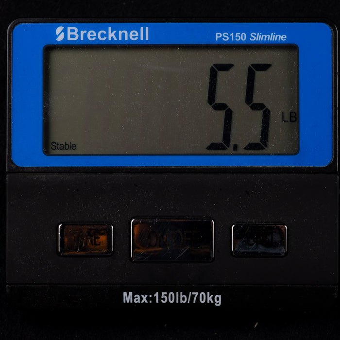 Pre Owned 2024 Fender Custom Shop Limited Edition Red Hot Esquire Thinline Relic Super-faded Candy Apple Red With OHSC