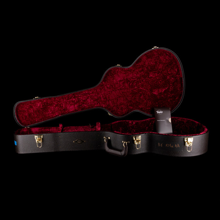 Pre Owned 2022 Taylor Builder's Edition K24ce AA Koa Kona Burst with OHSC