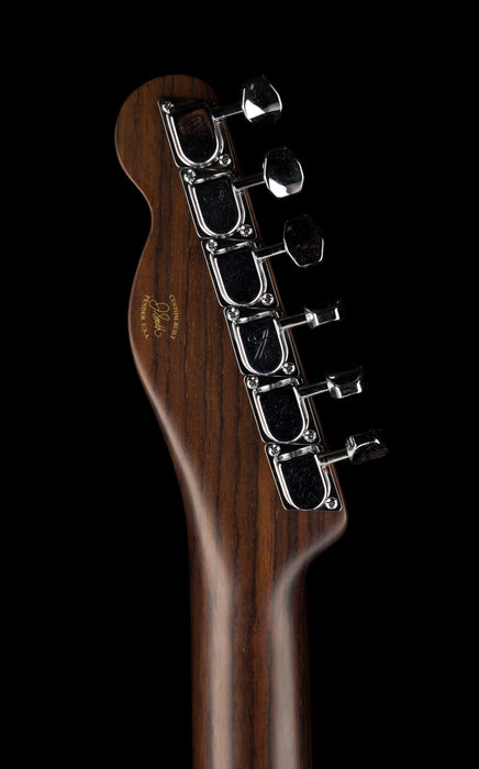 Fender Custom Shop Masterbuilt Jason Smith 60's Rosewood Telecaster NOS Natural