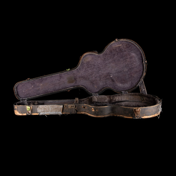 Vintage Guild	1966 Starfire VI Sunburst Hollowbody Guitar With OHSC