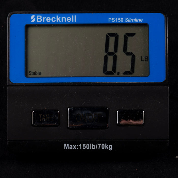 Fender Custom Shop Exotic 1960 Telecaster Custom NOS Pale Moon Ebony Natural