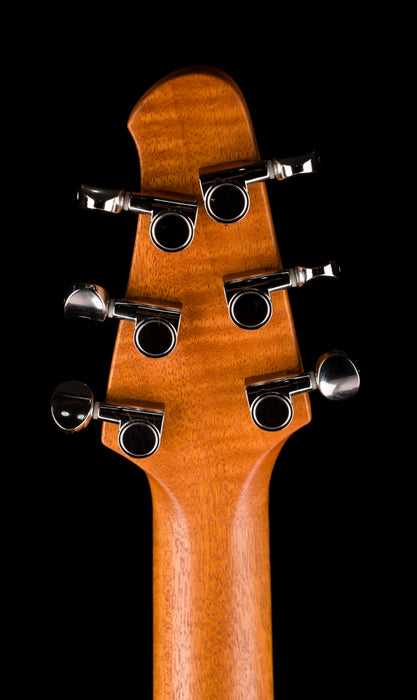 Powers Electric A-Type Select  Cabernet Red With Softshell Case