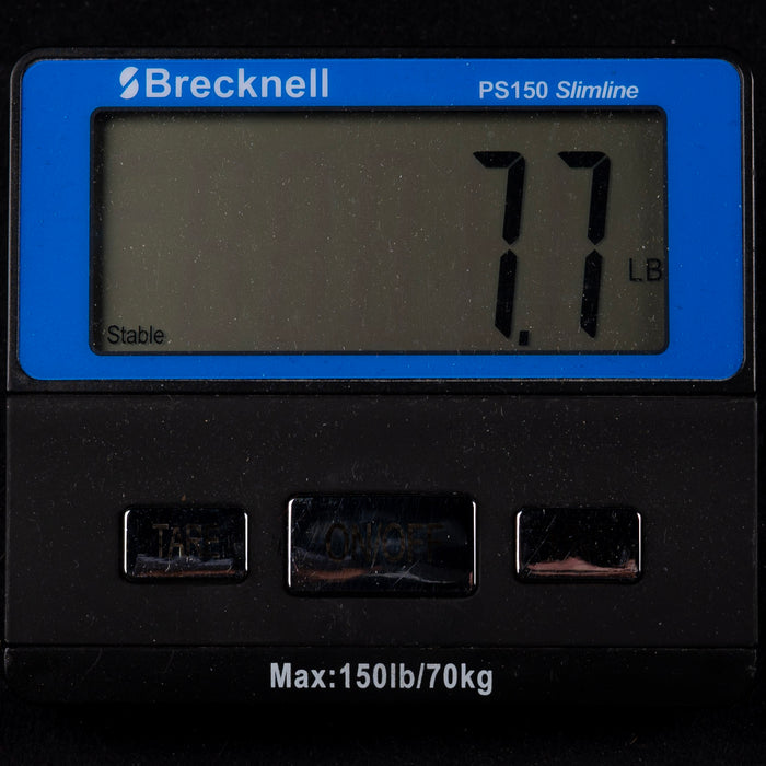 Pre Owned 2009 Fender American Deluxe Telecaster Montego Black With OHSC