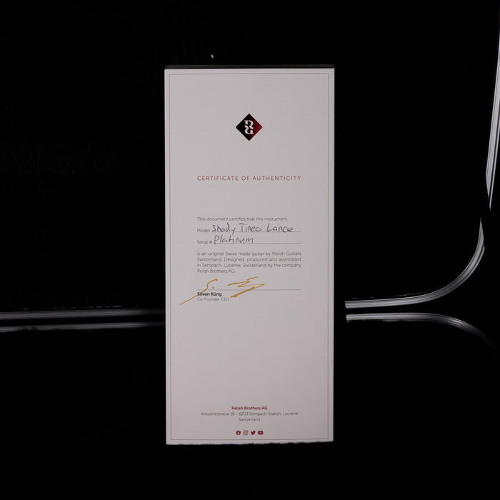 Pre Owned Relish Shady Tineo Lance Grey Quilt With OHSC