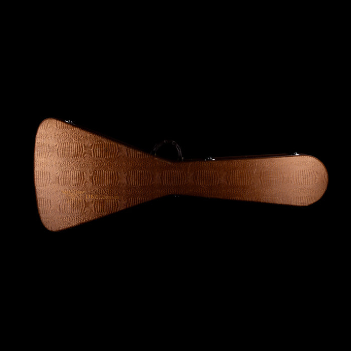 Used DBZ Cavallo ST-FR Ferrari Red Electric Guitar With OHSC