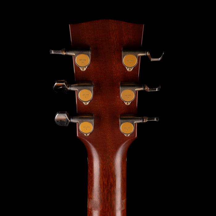 Vintage 1988 Goodall PSC-332 - Natural Acoustic-Electric Guitar With HSC