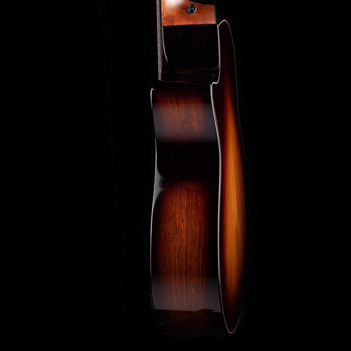 Taylor Next Generation Builder's Edition 814ce Shaded Edgeburst Acoustic Electric Guitar with Case