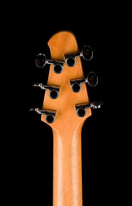 Powers Electric A-Type Amethyst Pearl Metallic with Softshell Case