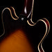 Pre-Owned 2022 Heritage H-535 Original Sunburst Electric Guitar With OHSC