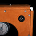 Pre-Owned  '22 Amplified Nation Bombshell 50-Watt Guitar Amp Head And 112 15-ohm 65-watt Matching Cab - Golden Brown Suede Owned by Ben Harper