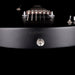 Pre-Owned Ciari Guitars Ascender Travel Guitar - Jet Black With Gig Bag