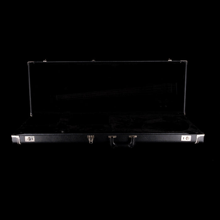 Pre-Owned 1986 PRS Paul Reed Smith Standard Bass-4 Black With Case