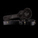 Pre-Owned D’Angelico Deluxe DLX-175 Hollow Body Matte Midnight With OHSC