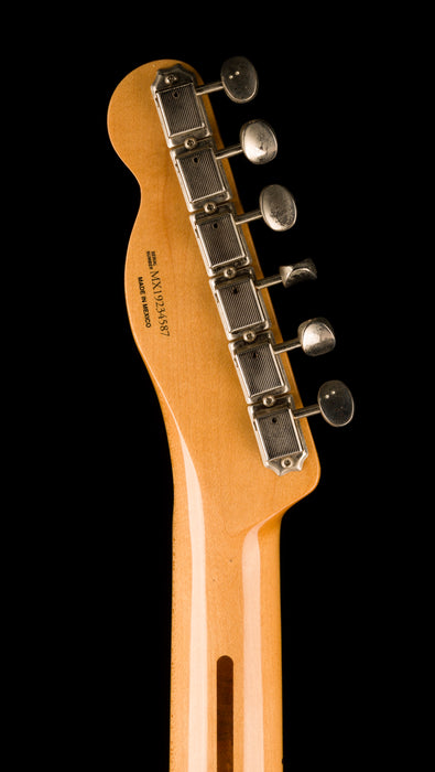 Used Fender Vintera 50's Telecaster Fiesta Red with Gig Bag