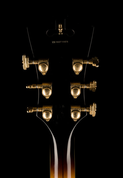 Pre Owned D'Angelico EXL-1 Sunburst Hollowbody With OHSC