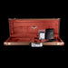 Fender Custom Shop Roasted 1962 Jaguar Journeyman Relic Wide Fade 2-Tone Sunburst With Case