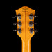 Gretsch Custom Shop Masterbuilt G6120CS 1962 Doublecut Closet Classic Dark Transparent Amber