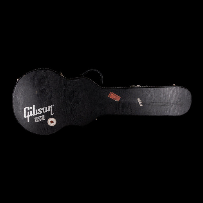 Pre-Owned 2005 Gibson Les Paul Studio in Gloss Ebony With OHSC