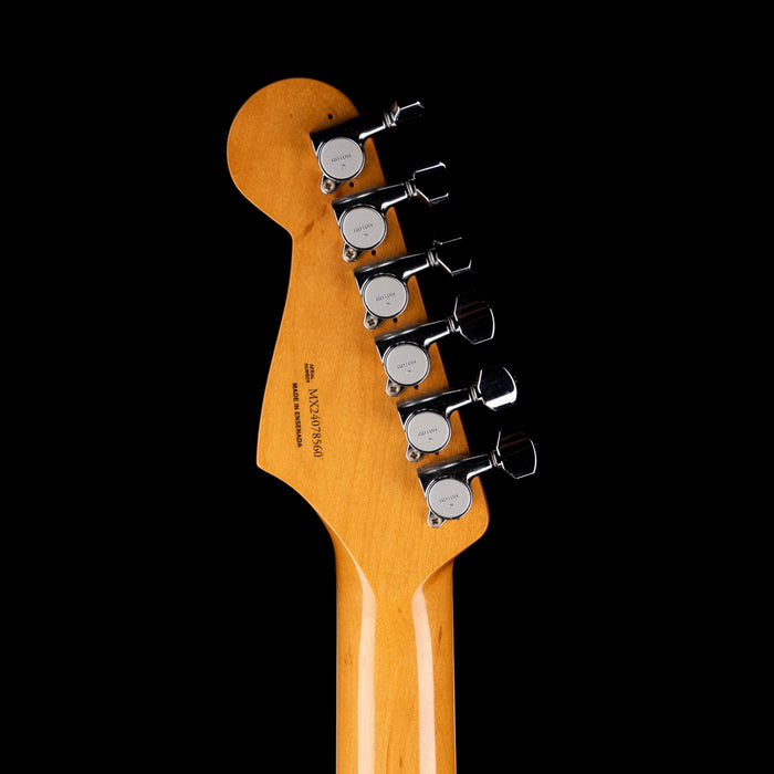 Used 2024 Fender Kurt Cobain Jaguar 3-Color Sunburst with OHSC