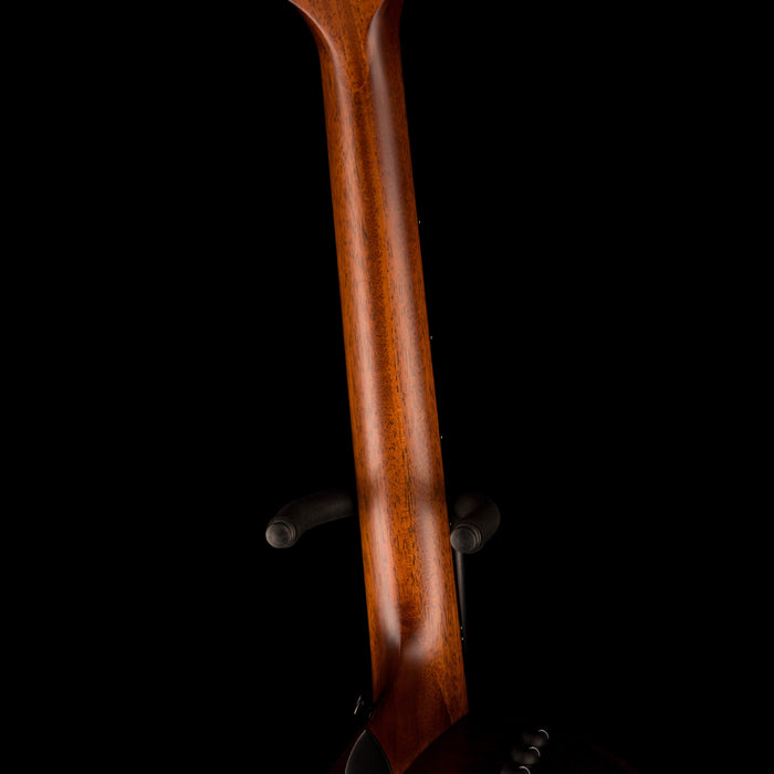 Taylor 324ce Grand Auditorium Acoustic Electric Guitar Shaded Edgeburst With Case - Serial # 1202134112  - Demo Back Neck