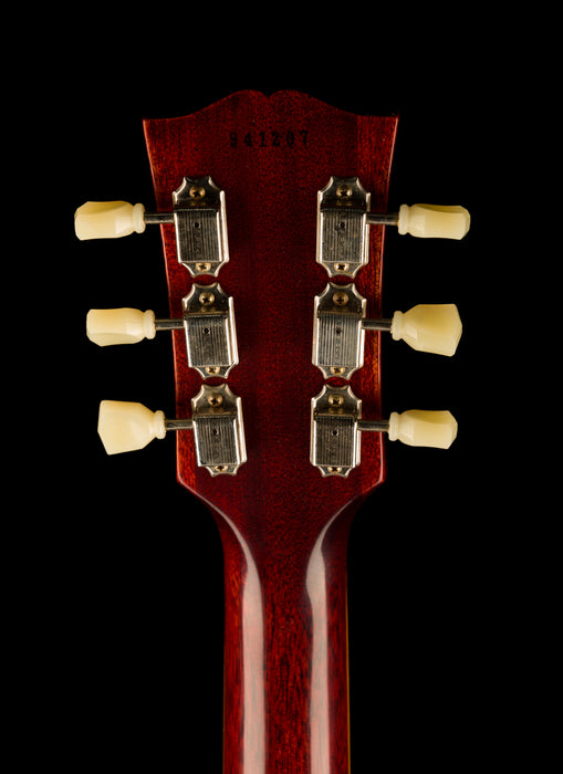 Gibson Custom Shop 1959 Les Paul Standard Reissue - Washed Cherry Sunburst