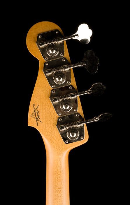 Fender Custom Shop Truetone Tortoise Set 1966 Jazz Bass Closet Classic Target 3-Tone Sunburst