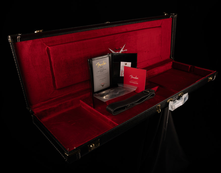 Fender Custom Shop 1964 Jazz Bass NOS Sonic Blue