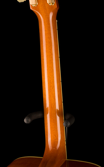 Pre Owned 2024 Gibson Hummingbird Original Heritage Cherry Sunburst Acoustic Electric Guitar With OHSC