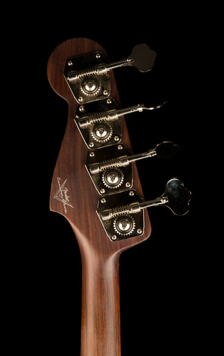 Fender Custom Shop 1964 Jazz Bass NOS Rosewood Neck British Racing Green