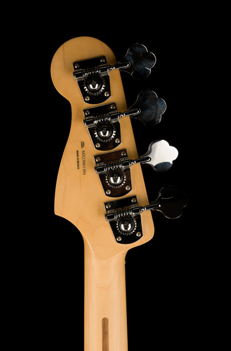 Used Fender Player Precision Bass Maple 3-Tone Sunburst With OHSC