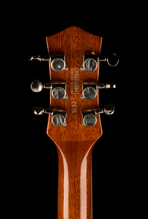 Used Gretsch G5210T-P90 Electromatic Jet Two 90 Single-Cut Petrol With OHSC