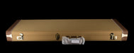 Fender Custom Shop Truetone Two Tone Telecaster NOS Aztec Gold With Case