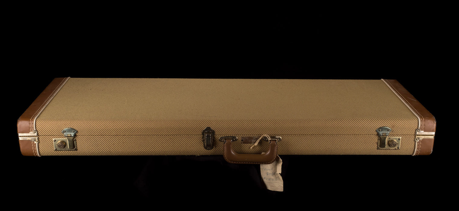 Pre Owned Fender Custom Shop Crown Royal Stratocaster - Pamelina H Collection