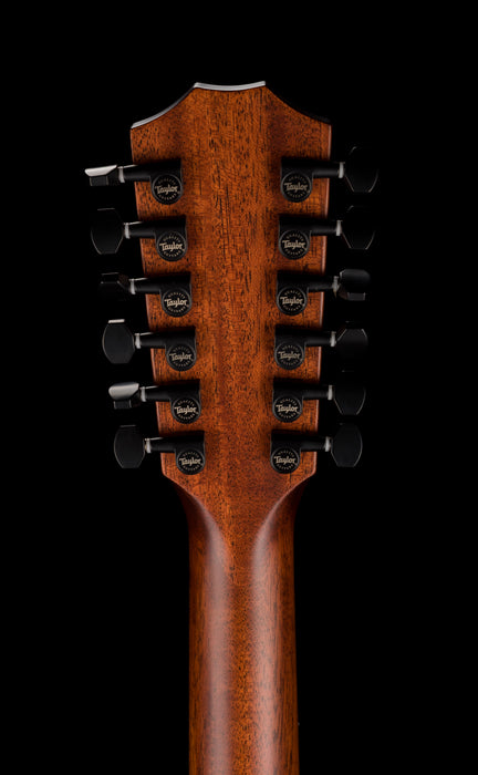 Pre-Owned 2020 Taylor 362ce Grand Concert 12-String Shaded Edgeburst With OHSC