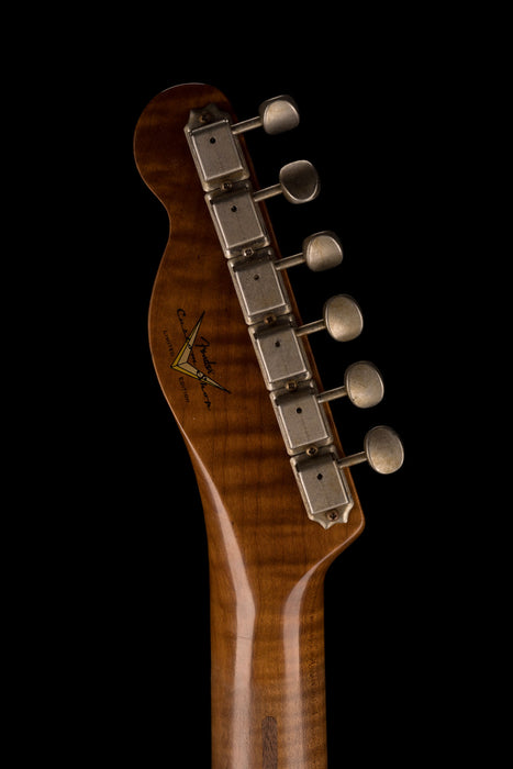 Fender Custom Shop Limited Edition 1955 Telecaster Journeyman Relic 2-Tone Sunburst