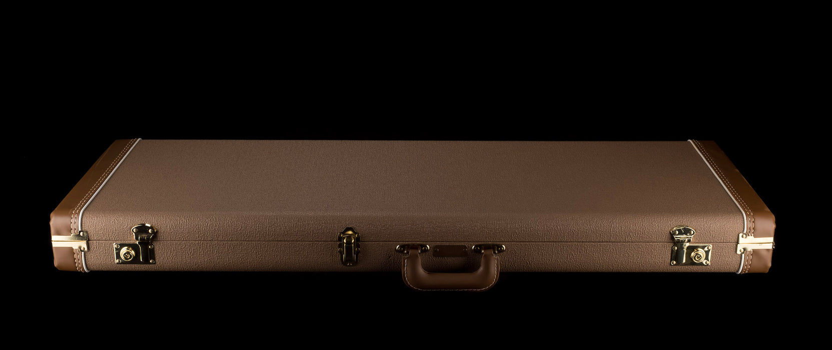 Used Fender American Vintage II 1961 Stratocaster 3-Tone Sunburst with OHSC