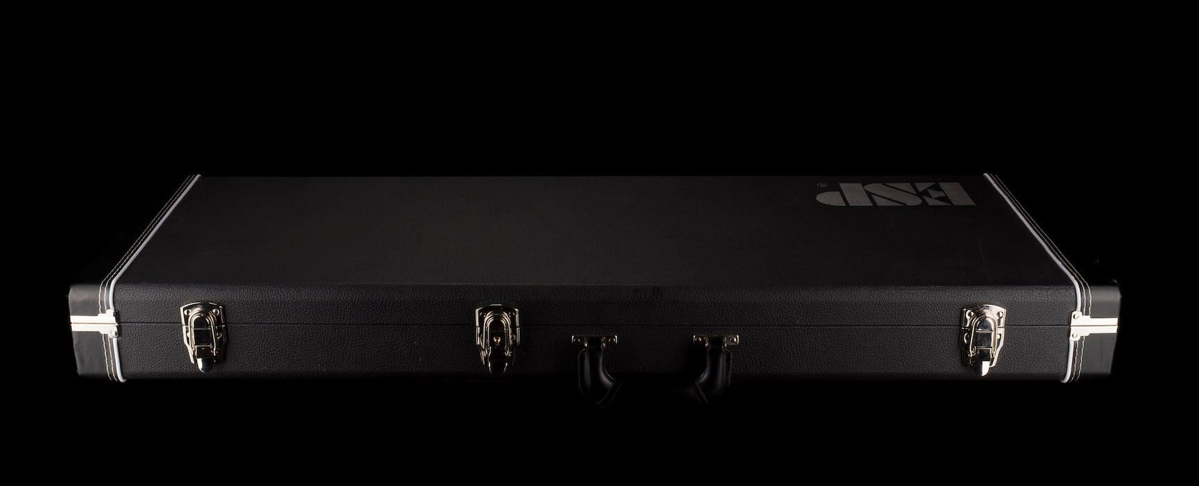 Used ESP LTD Kirk Hammett Signature KH-602 Black with OHSC