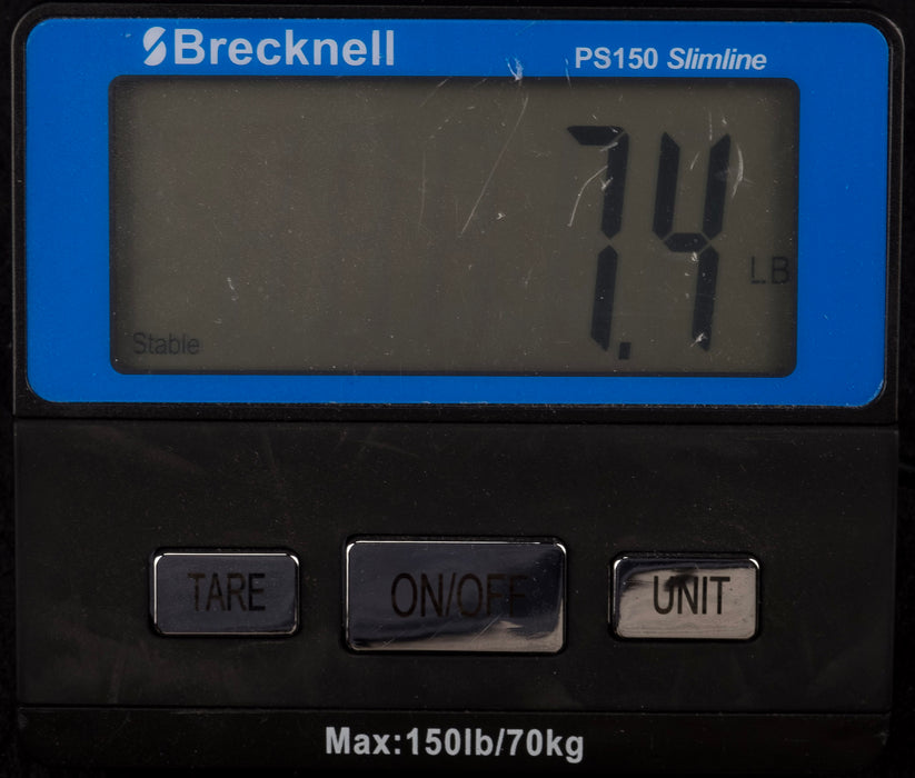 Fano Oltre SP6 Candy Apple Orange with Gig Bag