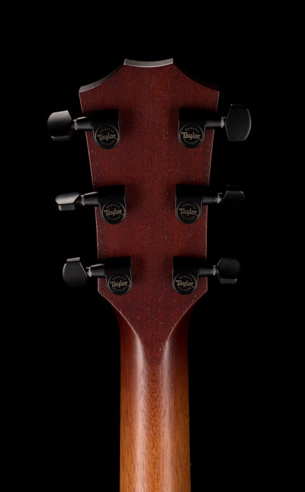 Taylor Custom Grand Concert 12-Fret Koa Shaded Edgeburst Catch # 31 with Case