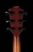 Taylor Custom Grand Concert 12-Fret Koa Shaded Edgeburst Catch # 31 with Case