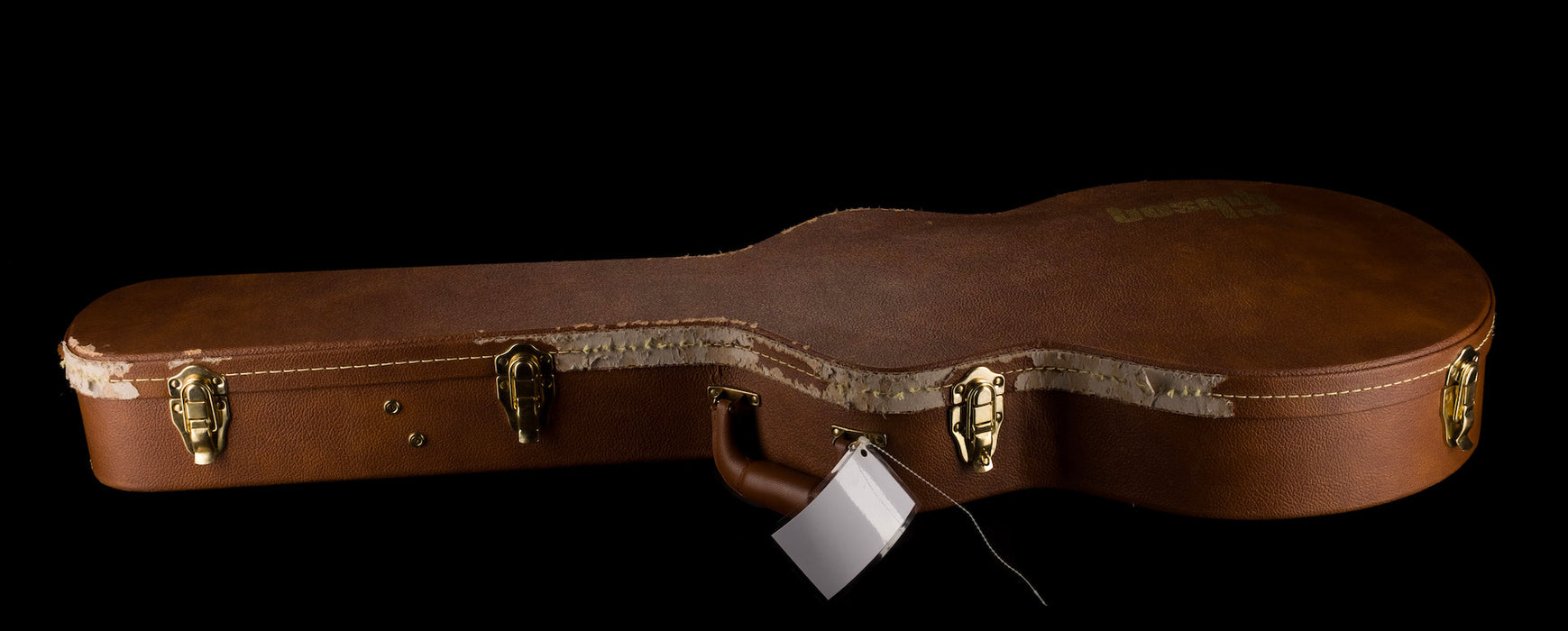 Vintage Gibson 1959 ES-225TD Vintage Sunburst Reissue With OHSC